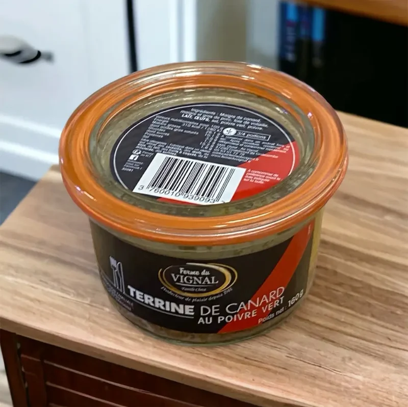 Pâtés - 160g