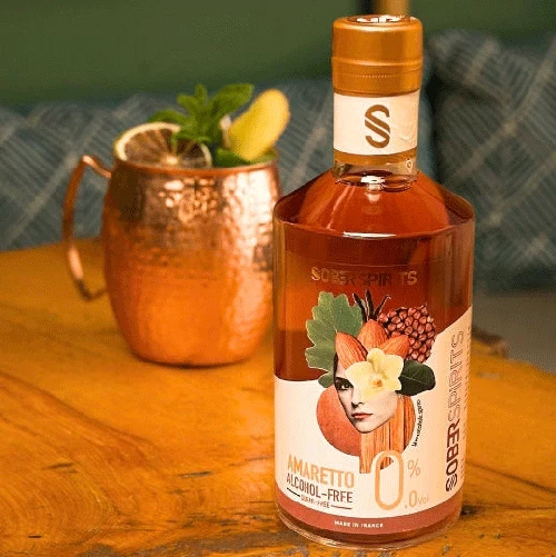 Amaretto 0,0% Alcool | 50cl