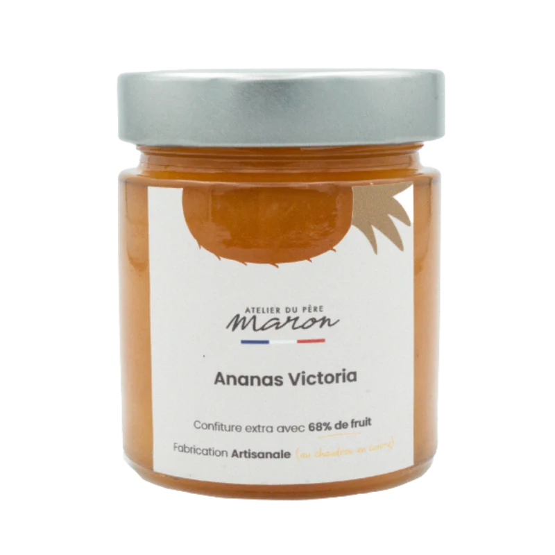 Confiture Extra Ananas Victoria | 250g
