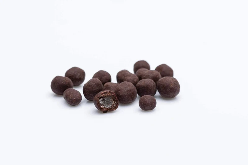 Gingembre Confit Bio | Le Grain d'Or Noir des Mayas | 90g