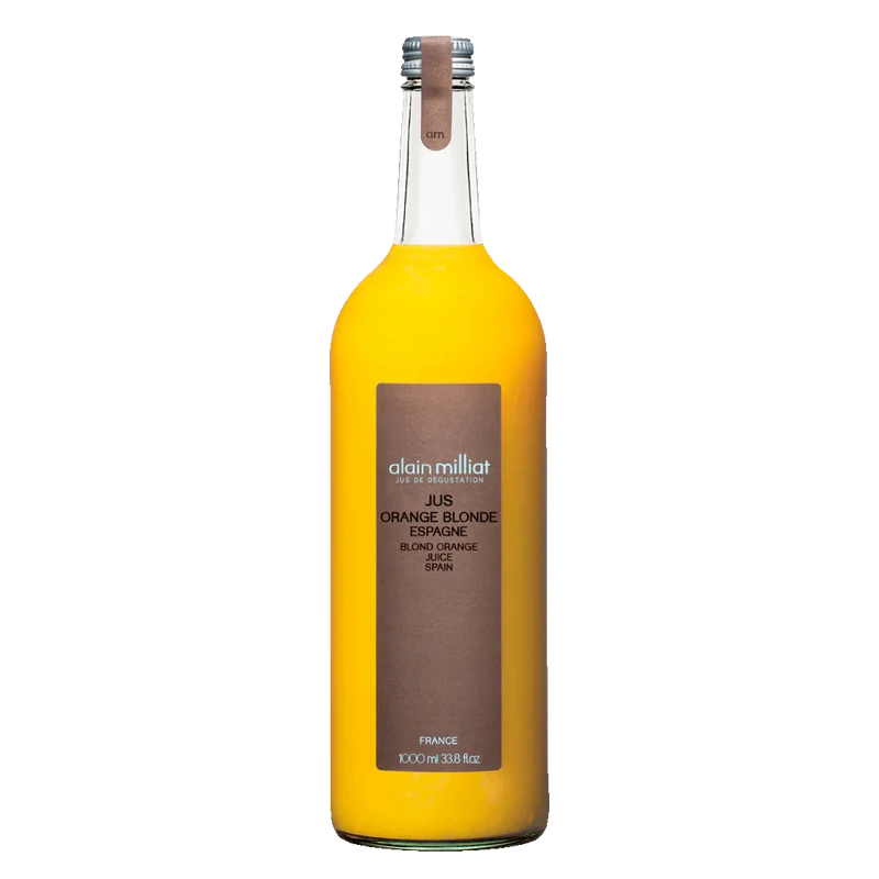Jus Orange Blonde Espagne | 1l