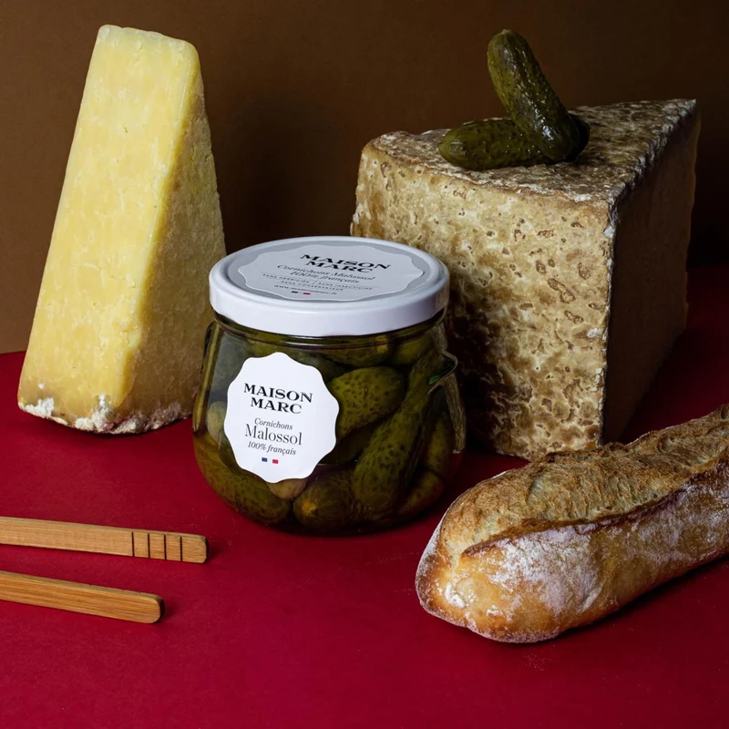 Cornichons Malossol | 440g