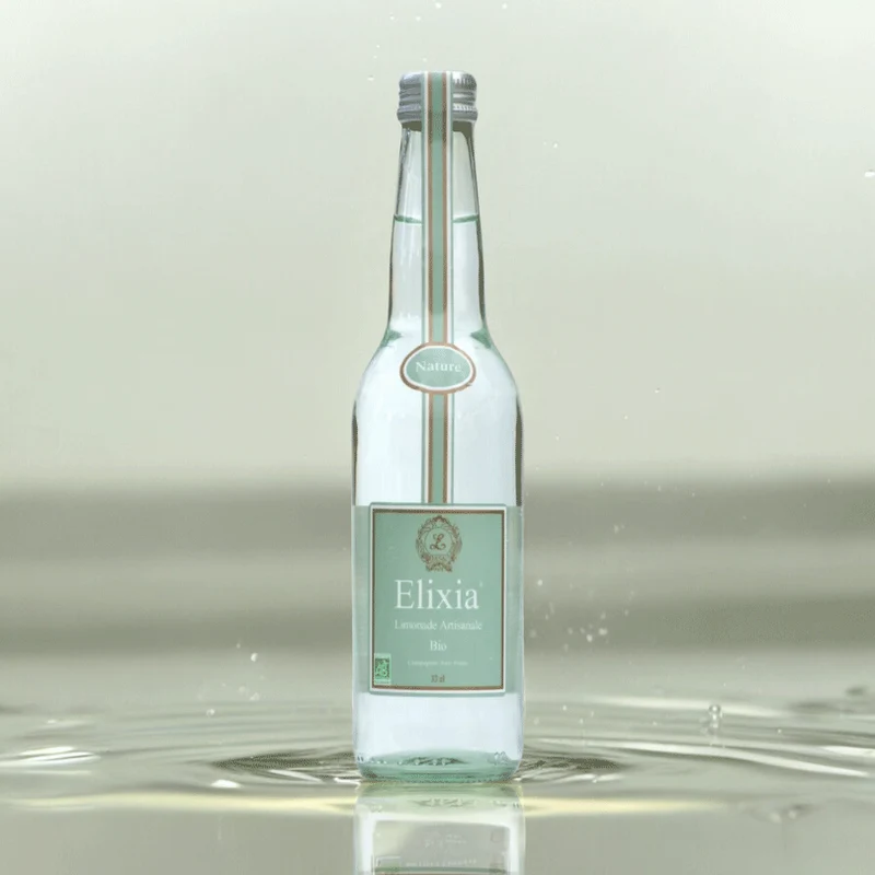 Limonade Artisanale Bio | 33cl