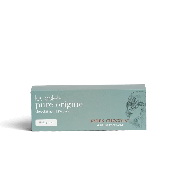 Les Palets Pure Origine | 153g
