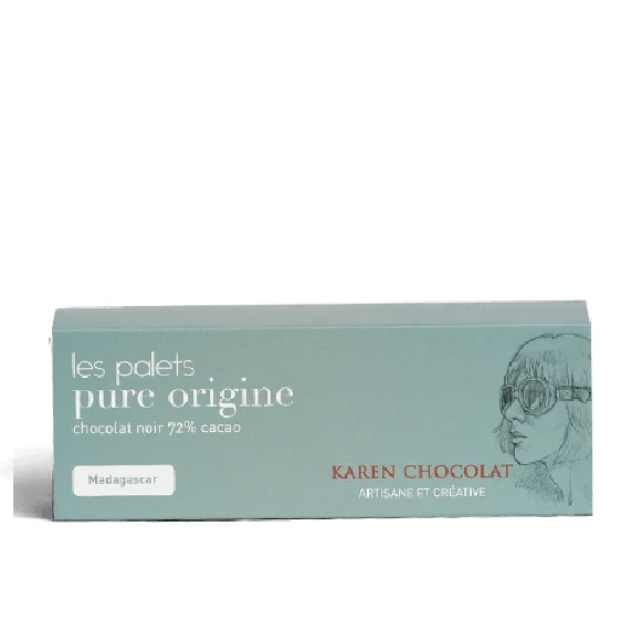 Les Palets Pure Origine | 153g