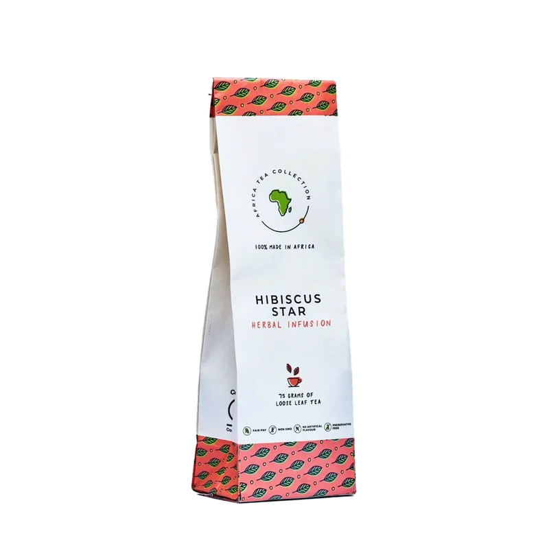 Infusion | Hibiscus Star | Vrac 75g