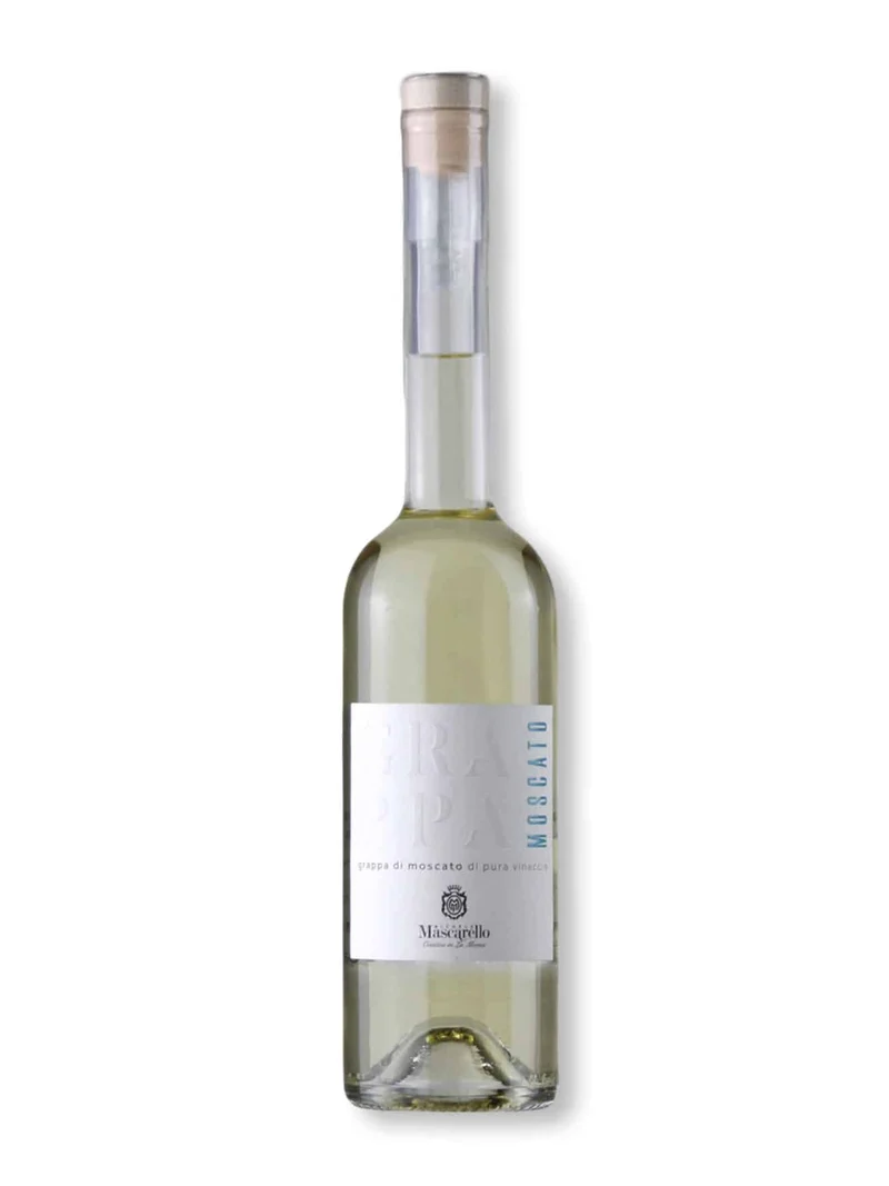 Grappa Di Moscato