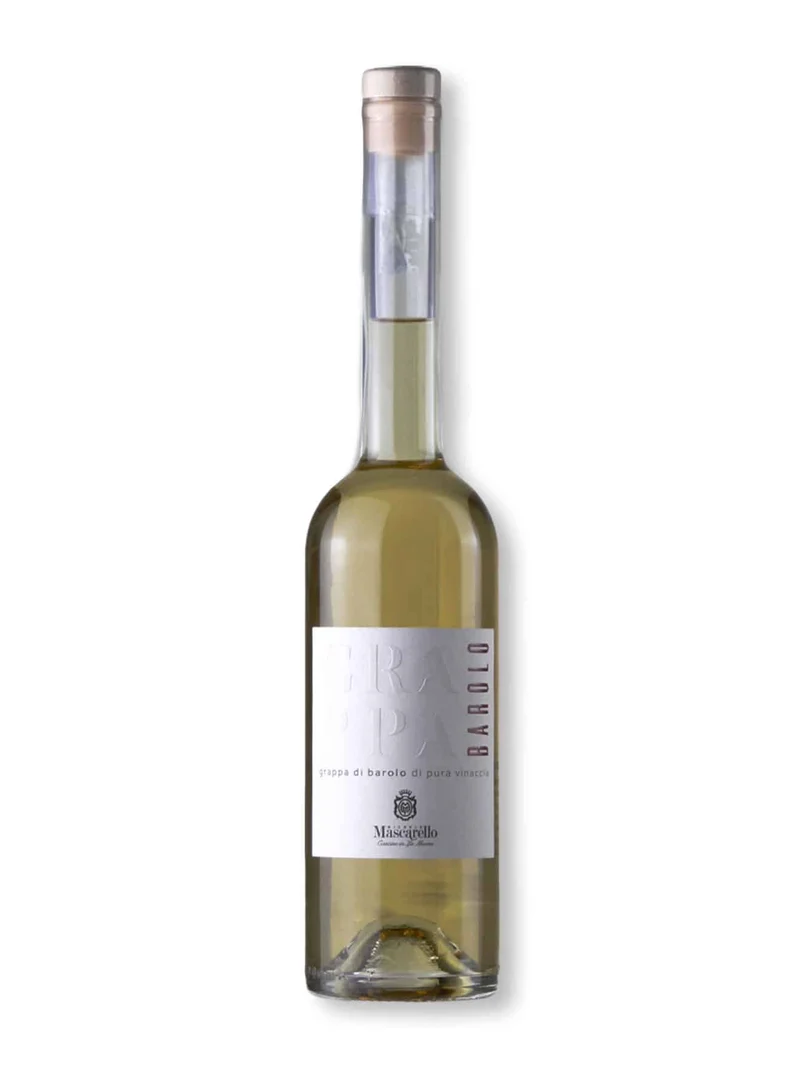 Grappa Di Barolo