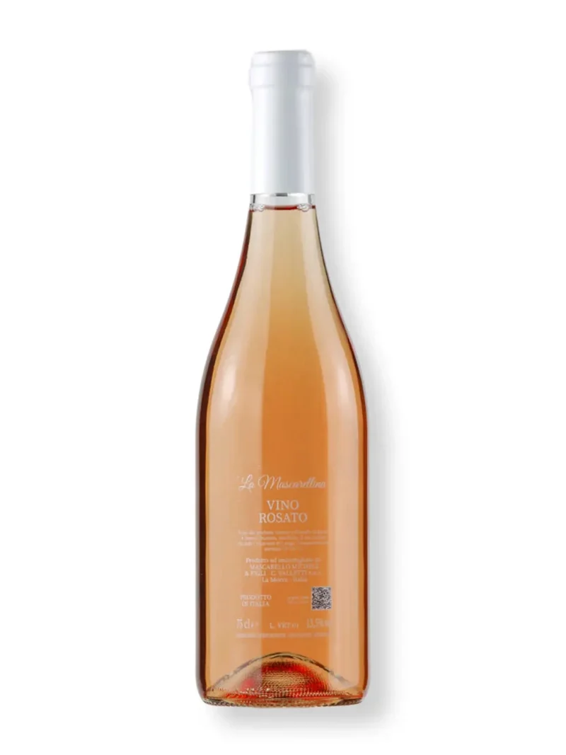 “La Mascarellina” Vino Rosato