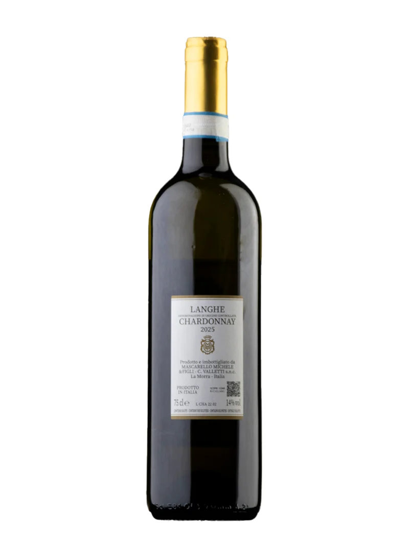Langhe Chardonnay D.O.C. 2025