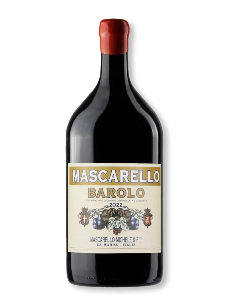 Barolo D.O.C.G 2022 JEROBOAM 3.0 Lt