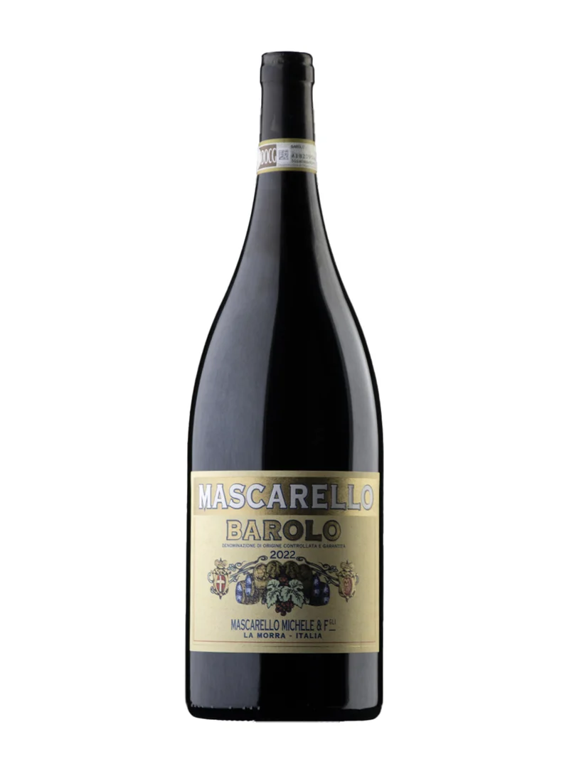 Barolo D.O.C.G 2022 MAGNUM 1.5 Lt