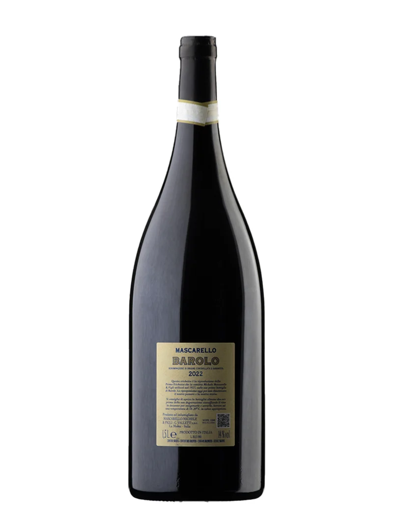 Barolo D.O.C.G 2022 MAGNUM 1.5 Lt