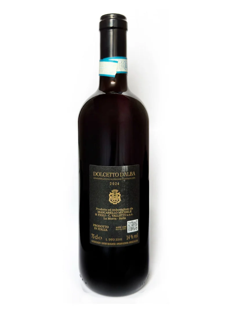 Dolcetto D’Alba D.O.C. 2024