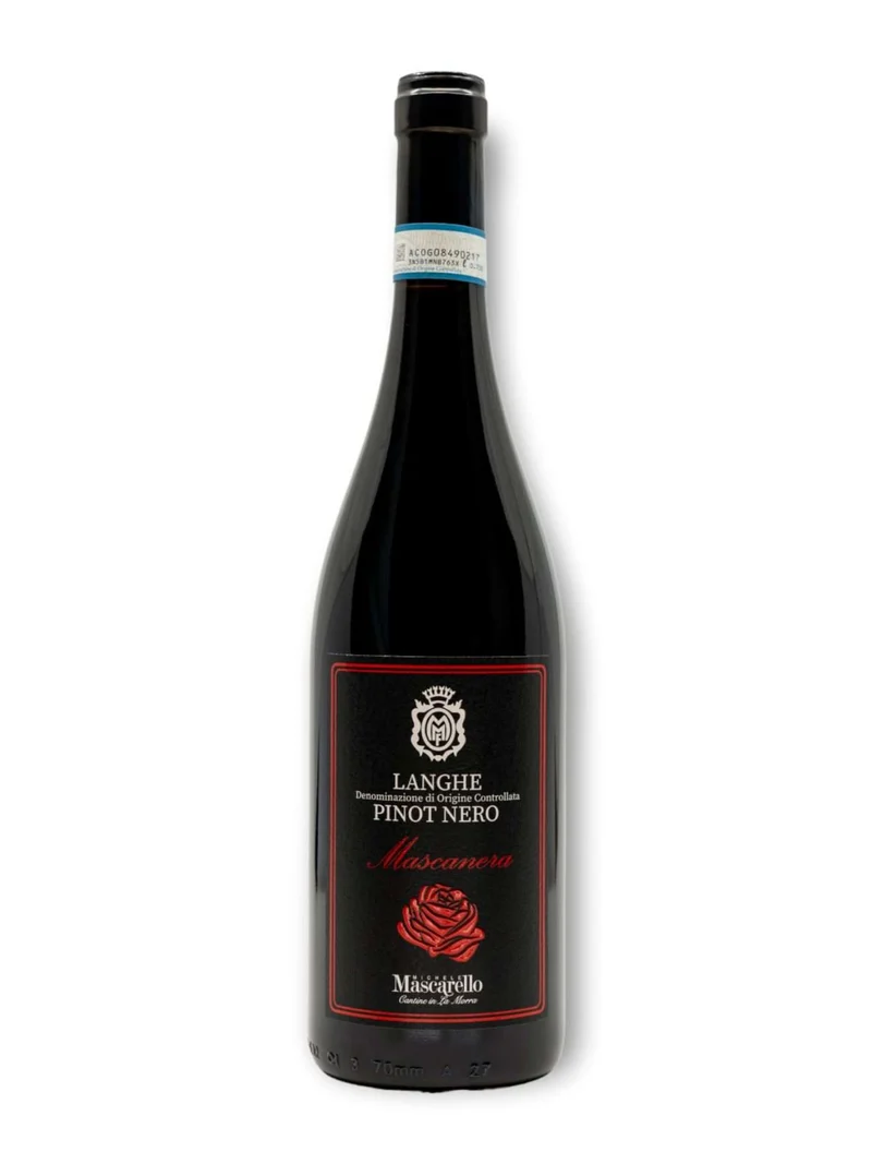 Mascanera Pinot Nero D.O.C 2025
