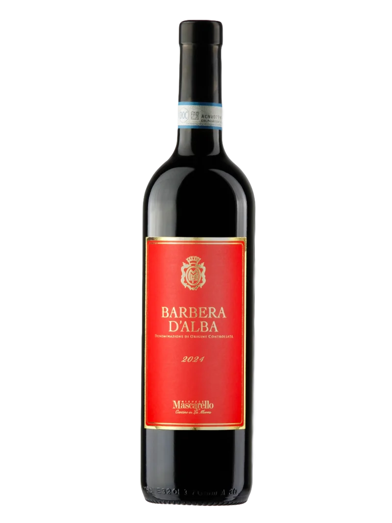 Barbera D’Alba D.O.C. 2024