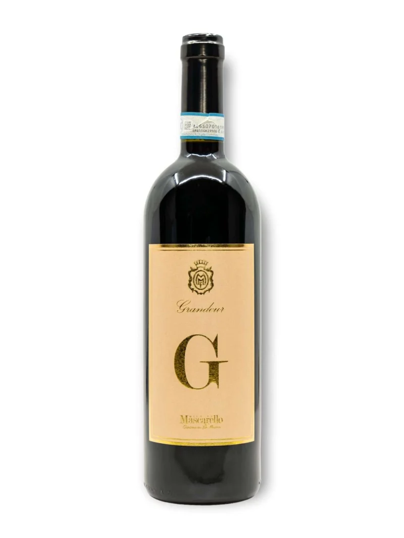 DISPONIBILE SU ORDINAZIONE - Grandeur Barbera D’Asti D.O.C. 2023