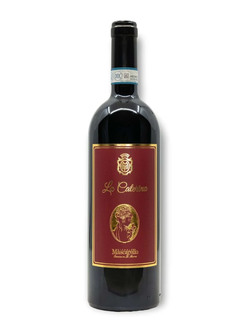 La Caterina Barbera D’Alba D.O.C. 2024