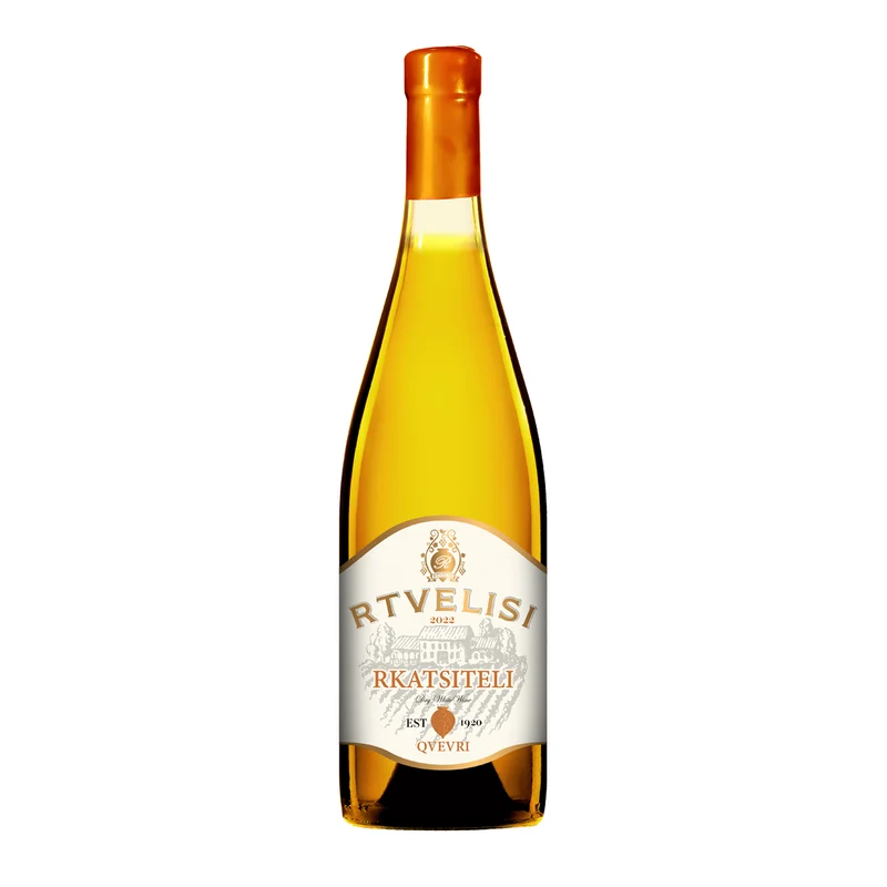 Vin Blanc Sec - Rkatsiteli Qvevri