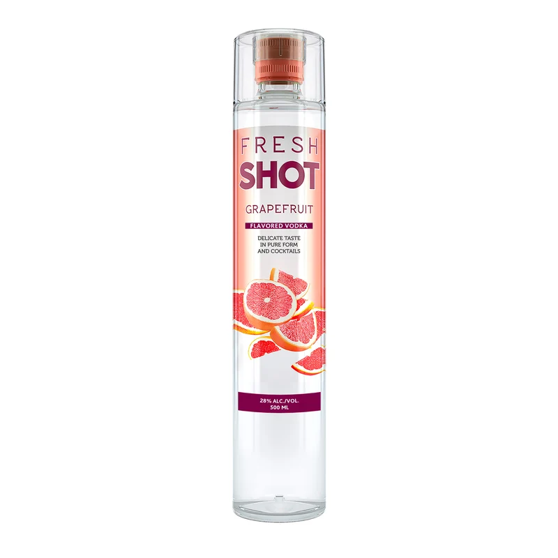 Vodka Fresh Shot Pamplemousse