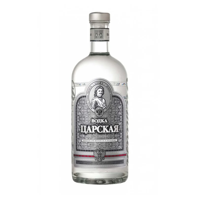 Vodka Tsarskaya Original