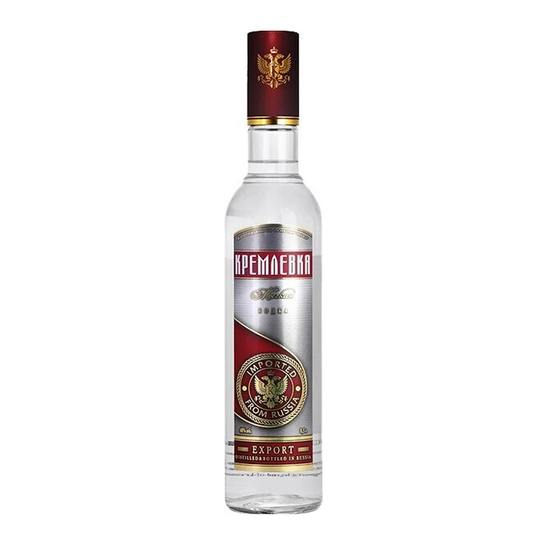 Vodka Kremlevka Soft