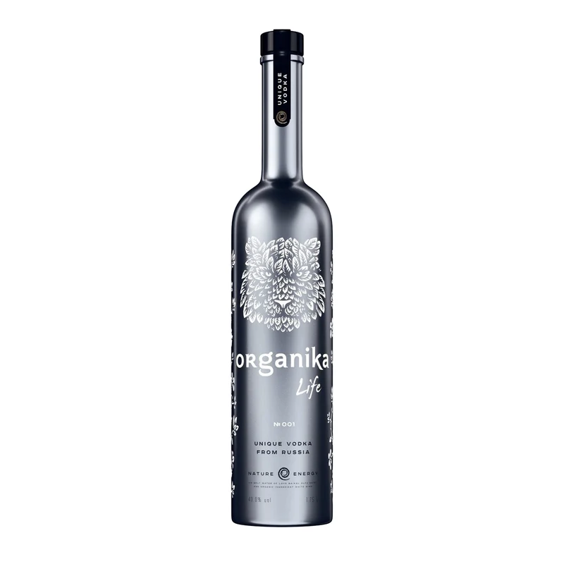 Vodka Organika Life 1,75 L