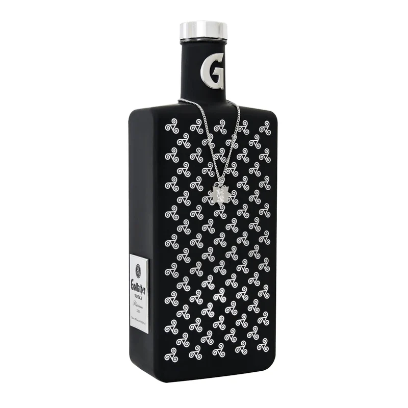 Vodka Godfather Platinium