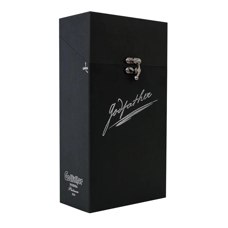 Vodka Godfather Platinium