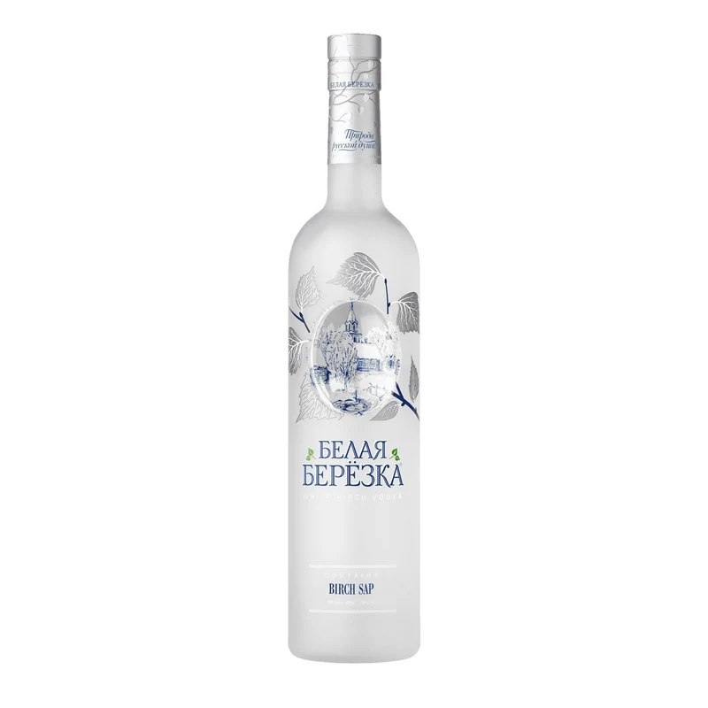 Vodka White Birch - Belaya Berezka