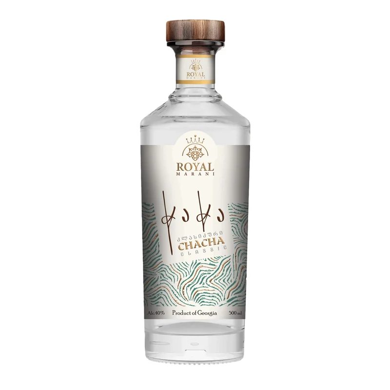 Vodka Rtvelisi Tchatcha