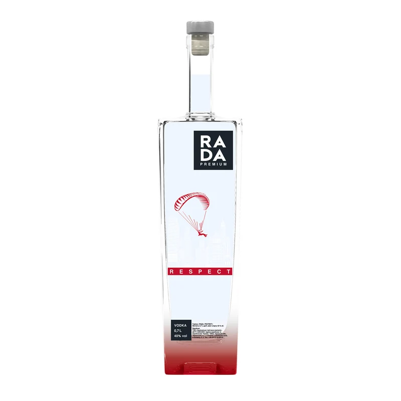 Vodka Rada Respect