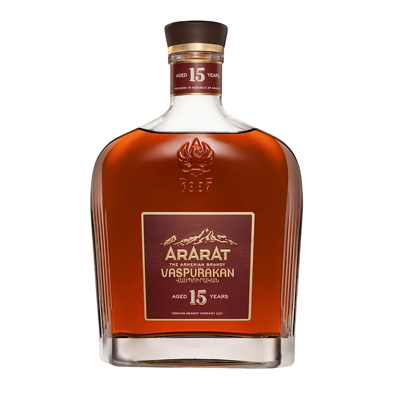 Ararat - Brandy Vaspurakan 15 Ans