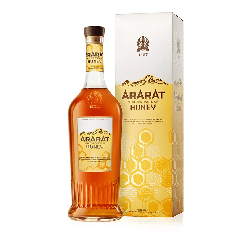 Ararat - Brandy Honey (Miel)