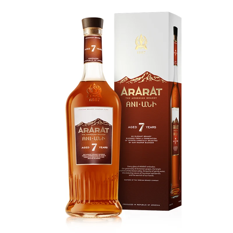 Ararat - Brandy 7 Ans