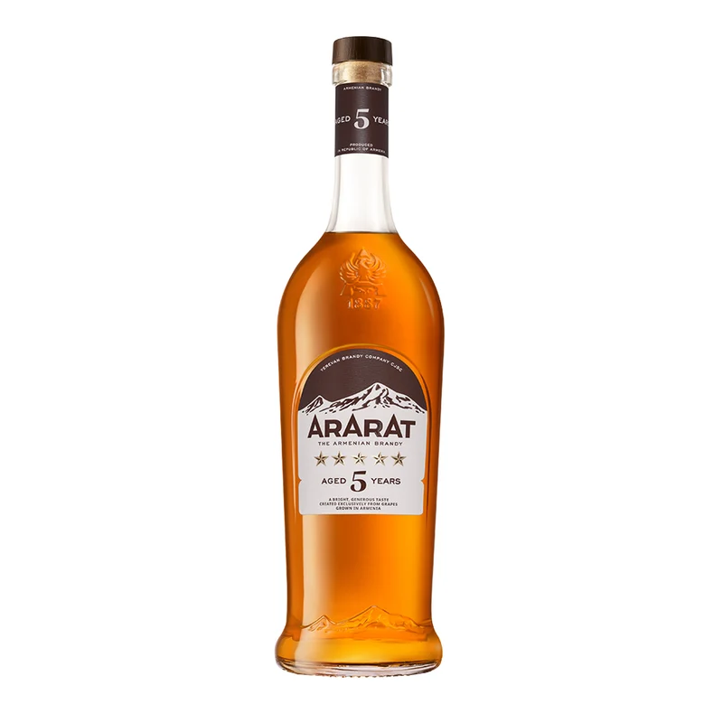 Ararat - Brandy 5 Ans