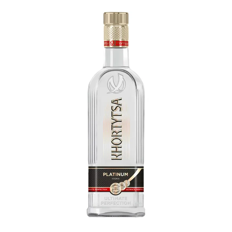 Vodka Khortytsa - Platinum