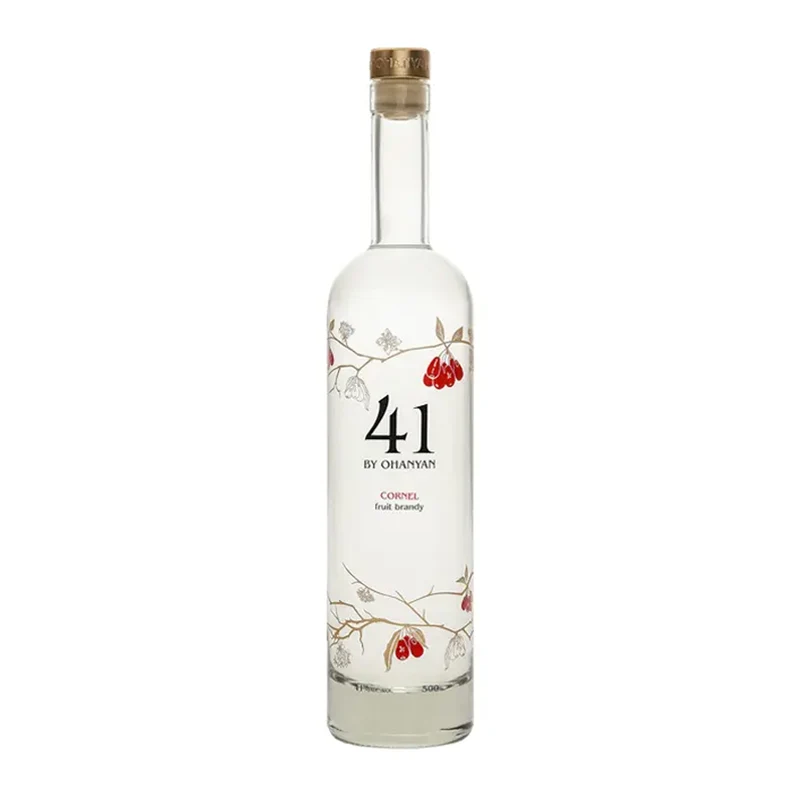 Vodka Ohanyan 41 - Cornouiller