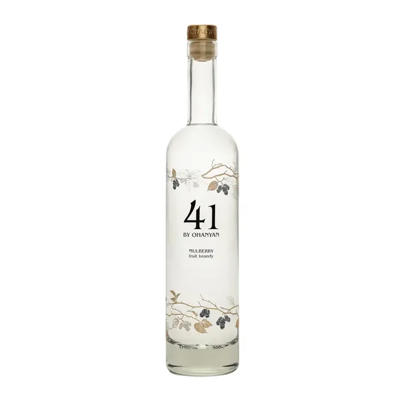 Vodka Ohanyan 41 - Mûre