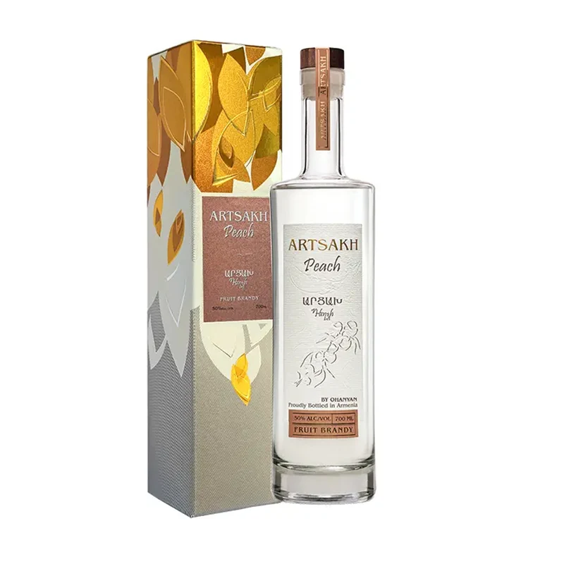 Vodka Ohanyan Artsakh - Abricot