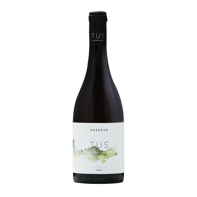 Vin Blanc Sec Reserve - Tus