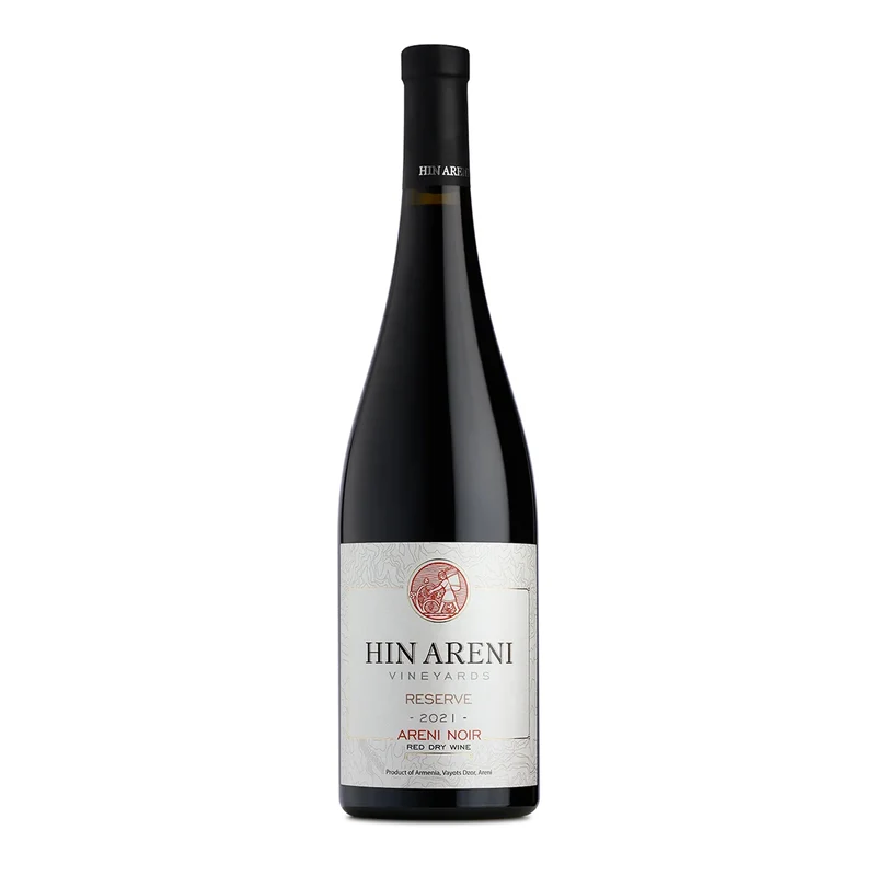 Vin Rouge sec Reserve
