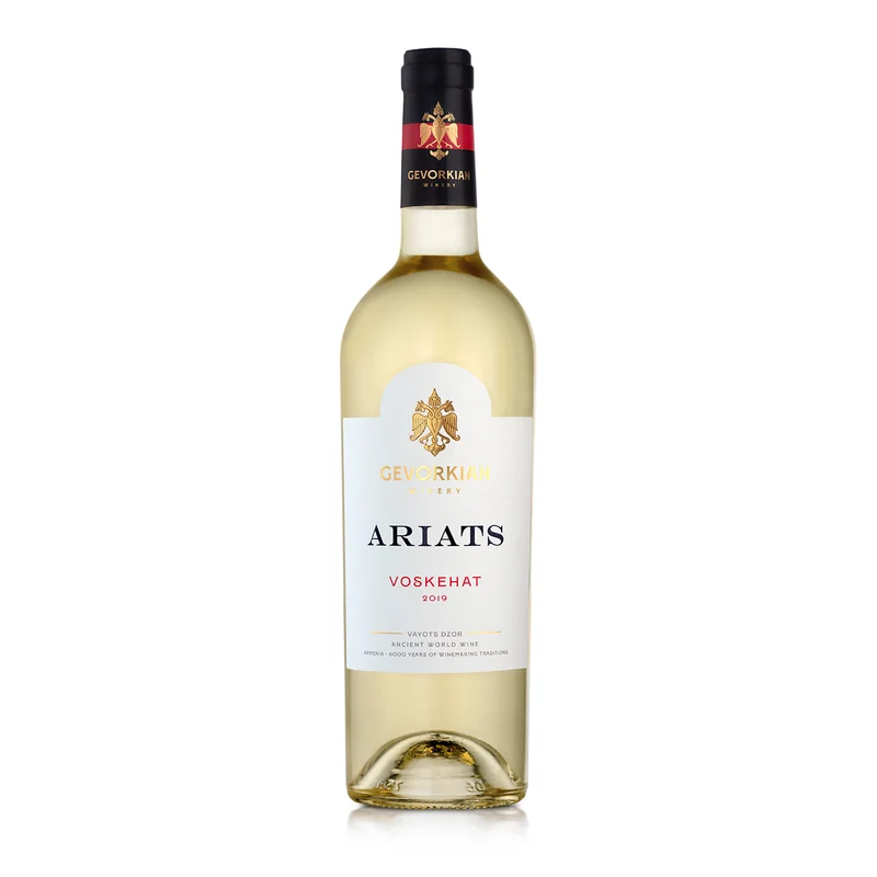 Vin Blanc Sec - Ariats Voskehat