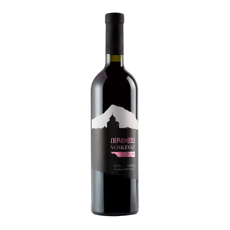Vin Rouge sec