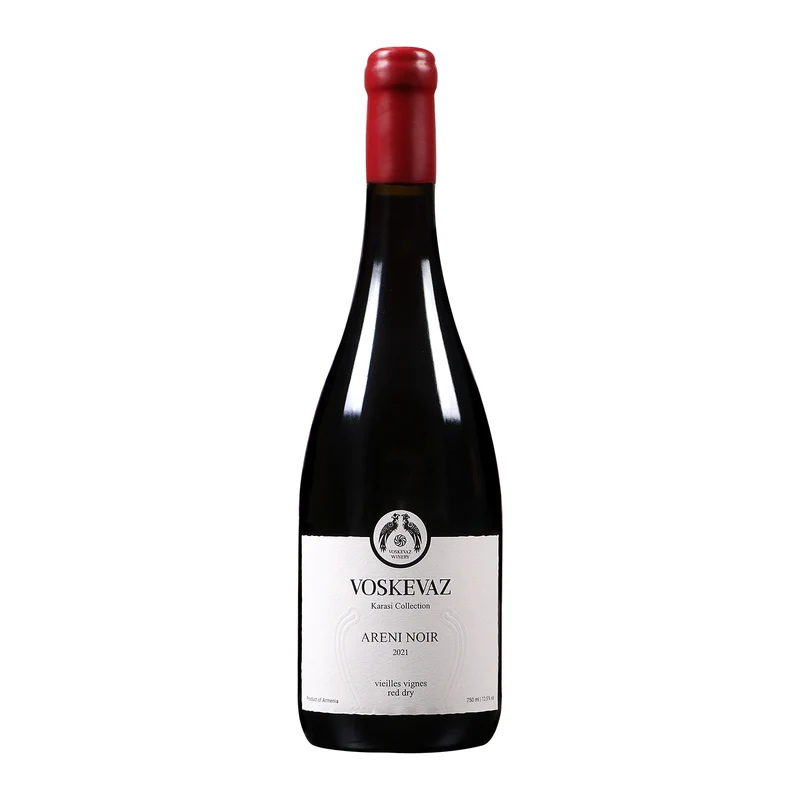 Vin Rouge Sec Karasi Collection Areni