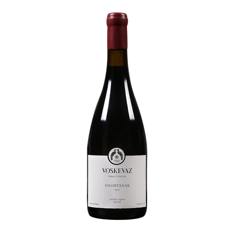 Vin Rouge Sec Karasi Collection Haghtanak