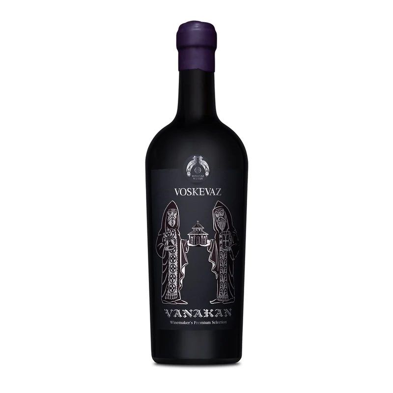 Vin Rouge Sec Vanakan