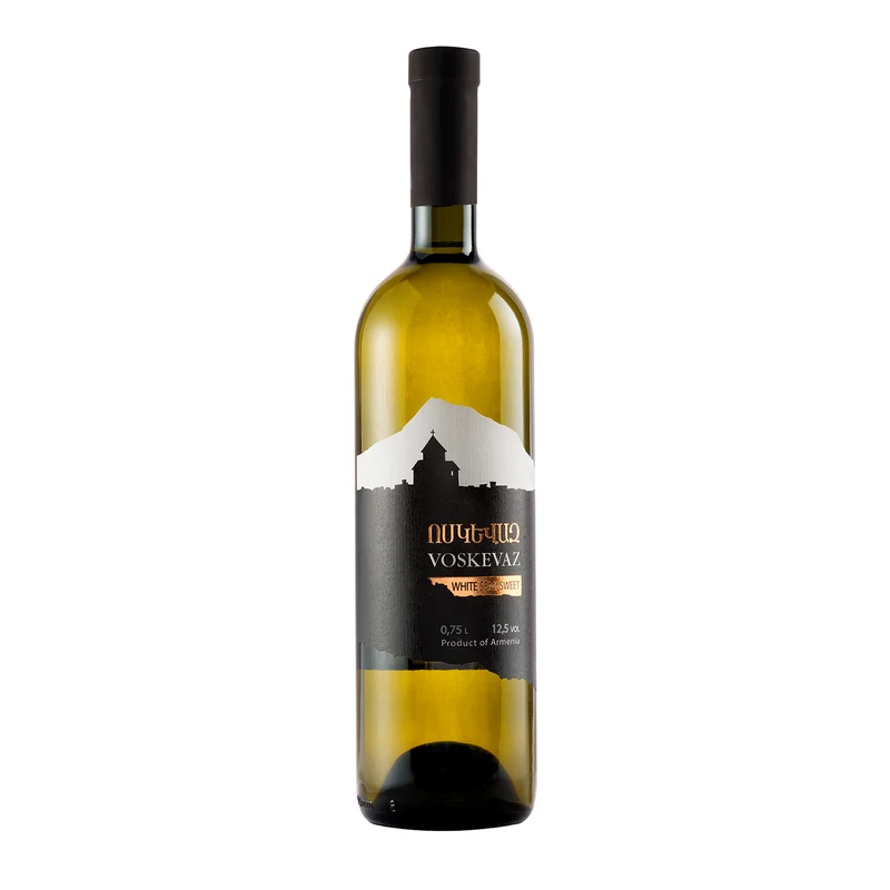 Vin Blanc Semi Doux
