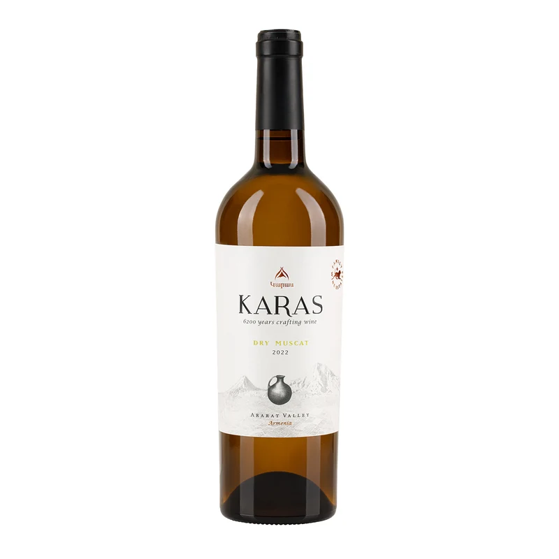 Vin Blanc sec Muscat