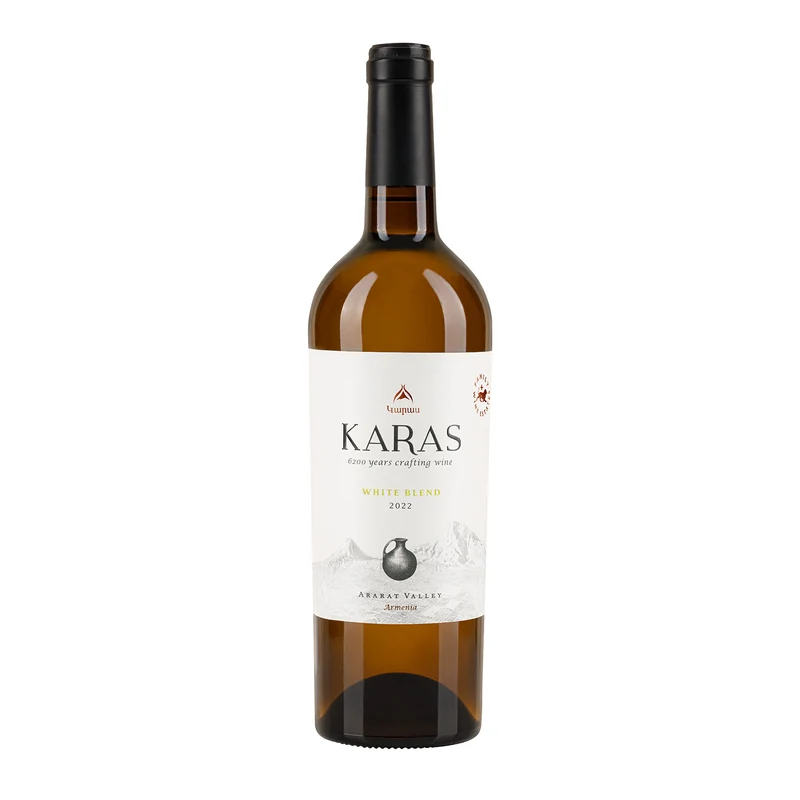 Vin Blanc sec Blend